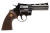 Colt PYTHONBP4WTS Python Target 357Mag 4.25" BBL Blue Walnut Medallion Grip