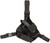 Elite Survival Warden Chest Holster Size 2 Right Hand Black 7105-2-RH