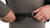 Elite Survival Warden Chest Holster Size 2 Right Hand Black 7105-2-RH