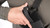 Elite Survival Warden Chest Holster Size 2 Right Hand Black 7105-2-RH