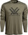 Vortex Optic UPF 50 Sun Slayer Long Sleeve Shirt Large Green 121-19-LICL