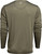 Vortex Optic UPF 50 Sun Slayer Long Sleeve Shirt Large Green 121-19-LICL