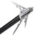 G5 Outdoors Stainless Steel Megameat Broadheads (3 Pack) 125 Grain - MM101