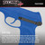 Techna Clip Concealment System for Ruger LC9 Gun-Clip w/Teflon Coating LH