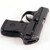 Techna Clip - Ruger LCP .380 - Concealment Carry Belt Holster Left-Side BLK