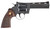 Colt PYTHONBP5WTS Python 357 Magnum 6 Shot 5" BBL Blued Wood Grip