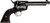 Taurus 2-D35751 Deputy 357 Mag 6rd 5.50" BBL Polished Black Polymer Grip