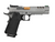 Kimber 3500061 2K11 Target 9mm 10+1 5" BBL KimPro Graphite Lightening Cut