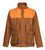 Browning Upland Jacket, Field Tan Orange, Large - 3041193203