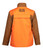 Browning Upland Jacket, Field Tan Orange, Large - 3041193203