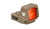 Vortex Optic Defender-XL Micro Red Dot Sight 5 MOA Reticle Tan DFXL-MRD5-T