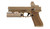 Vortex Optic Defender-XL Micro Red Dot Sight 5 MOA Reticle Tan DFXL-MRD5-T