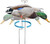 Higdon Outdoors Flats Mallard Motion Silhouette Waterfowl Decoy 12-Pack