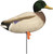 Higdon Outdoors Magnum Full-Body Mallard Duck Decoys w/ Bag  Variety 6pk