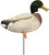Higdon Outdoors Magnum Full-Body Mallard Duck Decoys w/ Bag  Variety 6pk