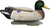 Higdon Outdoors Battleship Mallard Duck Decoys w/ Bag  Variety 6pk