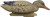 Higdon Outdoors Battleship Mallard Duck Decoys w/ Bag  Variety 6pk