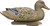 Higdon Outdoors Battleship Mallard Duck Decoys w/ Bag  Variety 6pk