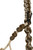 Drake Waterfowl Caller's Lanyard Polypropylene Braided Cord Tan-Brown OSFM