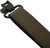 Drake Waterfowl Turkey Tote Shotgun Sling W/ Metal Swivel Stud Olive Swirl