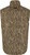 Drake Waterfowl MST Synthetic Down Pack Vest Warm Lightweight Bottomland 2X