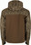 Drake MST Hole Shot Hooded Windproof Eqwader Full Zip Bottomland 2X-Large