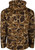 Drake Waterfowl LST Men's Silencer Hoodie Fleeced-Lined Old School Large