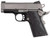 Colt O7800XE-TT Defender 1911 Compact 45 ACP 7+1 3" BBL Stainless Black