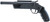 Rossi SSPB9556-BK Brawler 5.56 NATO 1rd 9" BBL Matte Black Polymer Frame