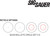 Sig Sauer ROMEO8T-AMR Red Dot 1x40mm QBCD 2.0/MSAR/0.5 MOA ADJ/M1913 BLK