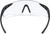 Vortex Optics MN RangePoint Glasses MIL-PRF 32432A Ballistic Black/Clear