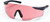 Vortex Optics MN RangePoint Glasses MIL-PRF 32432A Ballistic Black/Rose
