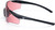 Vortex Optics MN RangePoint Glasses MIL-PRF 32432A Ballistic Black/Rose