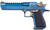 Magnum Research DE50CBG DE Mark XIX 50AE 7+1 6" BBL Carbo Blue Gold Accents