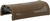Millennium Marine B300 Palma Horse Seat Aluminum Max 400Lb Green B-300-GN