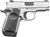 Tristar Protege X 85704 Sub Compact 9mm 3" BBL Semi-Automatic Silver