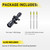 TenPoint Titan 400 Crossbow W/ ACUdraw Silent & Pro-View Scope - Vektra