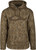 Drake Waterfowl Men's LST Silencer Fleeced-Lined Hoodie- MO Bottomland- M