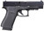 Glock UA4850201FR G48 Gen5 Slim Frame 9mm 10+1 4.17" BBL Black Polymer