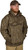 Drake Waterfowl Men's LST Silencer Fleeced-Lined Hoodie- MO Bottomland- XL
