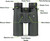 Vortex Optics Ranger HD 3000 10x42 Laser Rangfinding Binoculars LRF-RGR3000