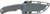 SOG Tellus FX Fix Blade Knife 4.2" Full-Tang GRN Hndl Sheath Wolf Gray USED