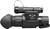 AGM Wolf-14 NL1 Night Vision Monocular Gen 2+ P34 Green Phosphor – Black