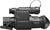 AGM Wolf-14 NL1 Night Vision Monocular Gen 2+ P34 Green Phosphor – Black