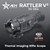 AGM RattlerV2 35-384 Thermal Imaging Rifle Scope 20mK, 384x288 50 Hz Black