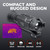 AGM RattlerV2 35-384 Thermal Imaging Rifle Scope 20mK, 384x288 50 Hz Black