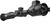 AGM Spectrum LRF 4K Digital Day/Night Vision Scope W/ Laser Rangefinder BLK