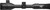 AGM Spectrum LRF 4K Digital Day/Night Vision Scope W/ Laser Rangefinder BLK