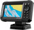 Lowrance Eagle 5 SplitShot HD Transducer 5" IPS Screen C-MAP Charts Black