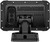 Lowrance Eagle 5 SplitShot HD Transducer 5" IPS Screen C-MAP Charts Black